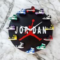 Orologio da parete tema jordan nuovo