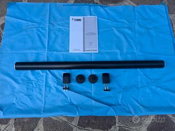 Rulliera per portapacchi Fiamma Roller Roof Rail