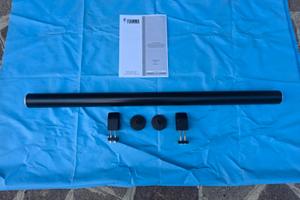 Rulliera per portapacchi Fiamma Roller Roof Rail