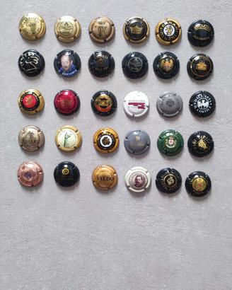 Capsule vino