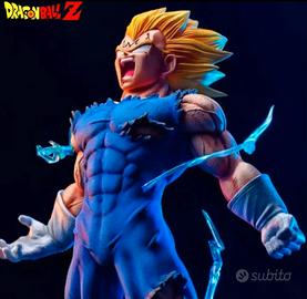 Vegeta Majin Dragon Ball Z Action Figure 
