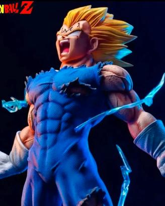Vegeta Majin Dragon Ball Z Action Figure 