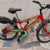 Bici bimbo 20" Rollmar Hurricane