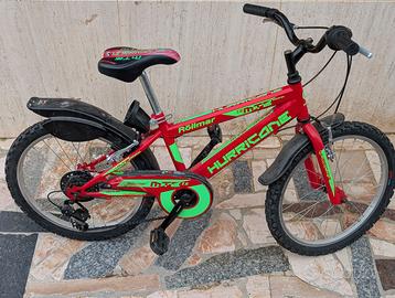 Bici bimbo 20" Rollmar Hurricane