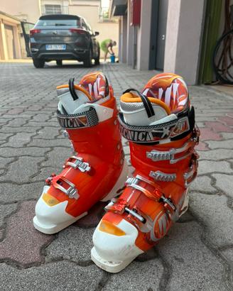 Scarponi da sci Tecnica Diablo Magma Tg. 40