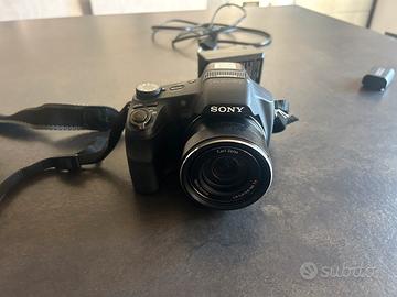 Macchina fotografica sony