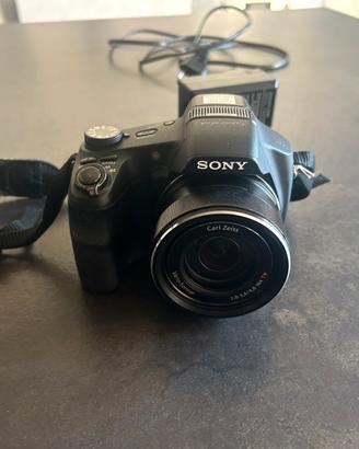 Macchina fotografica sony