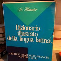 Le Monnier Dizionario Latino