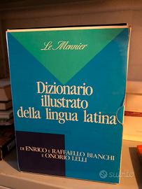 Le Monnier Dizionario Latino