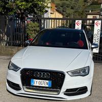 AUDI S3 SPB 2.0 TFSI quattro S tronic