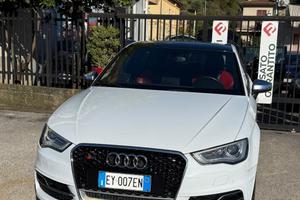 AUDI S3 SPB 2.0 TFSI quattro S tronic