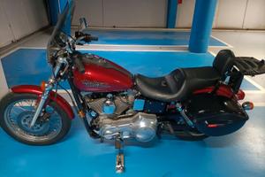 moto HD "FXD-T" 1340 Dyna Super Glide