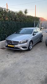 Mercedes classe A