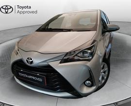 Toyota Yaris 1.5 Hybrid 5 porte Active