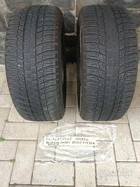 2 pneumatici invernali Bridgestone