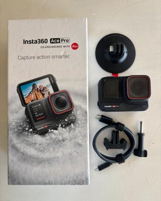 Insta 360 ace pro