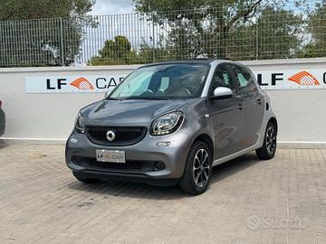 Smart ForFour 70 cv 1.0 Passion