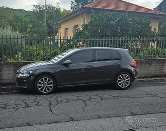 Volkswagen Golf 7  1.6 tdi 110cv