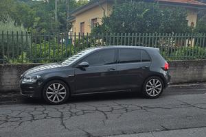 Volkswagen Golf 7  1.6 tdi 110cv