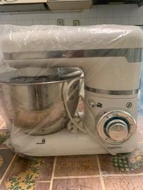 impastatrice planetaria 