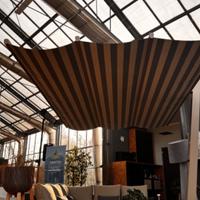 Set da esterno elegante in stile moderno