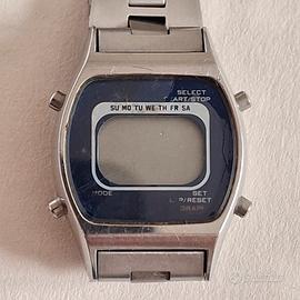 Orologio digitale Citizen quartz