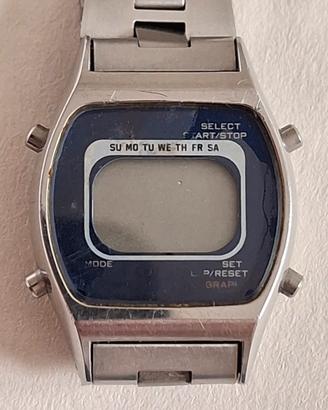 Orologio digitale Citizen quartz