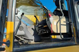 ESCAVATORE KOMATSU PC  350 SERIE 8