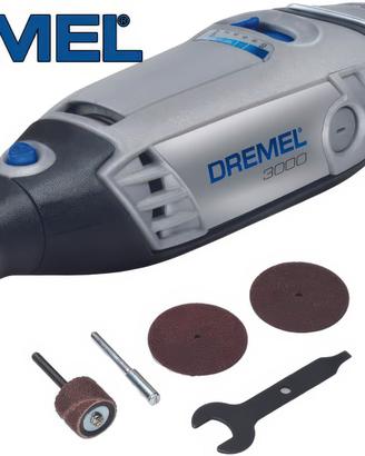 DREMEL 3000 Mai usato
