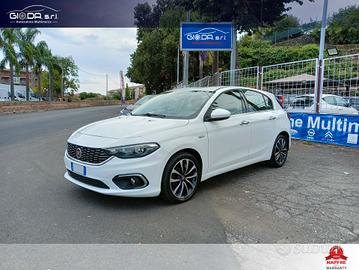 Fiat Tipo 1.6 Mjt S&S 5 porte Lounge