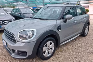 Mini Countryman One D Business 1.5 Twin Power Turb