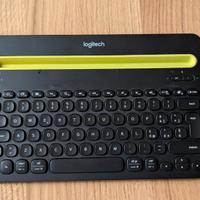 Tastiera bluetooth Logitech K480
