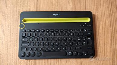 Tastiera bluetooth Logitech K480