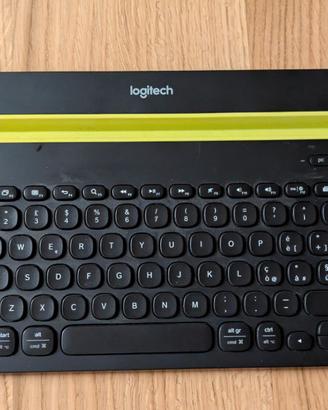 Tastiera bluetooth Logitech K480