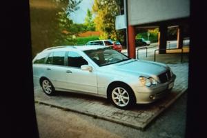 Mercedes Benz c turbo diesel cc 2200 rivisionata
