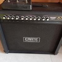 Amplificatore per chitarra CRATE TV 60