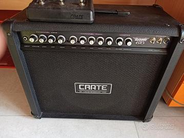 Amplificatore per chitarra CRATE TV 60