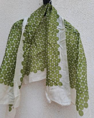 foulard seta donna Fiorio