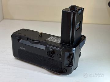 Impugnatura verticale Meike per Sony A7IV