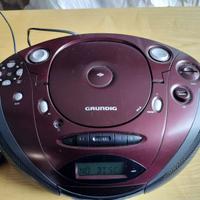 Radio combo Grundig RRCD 3270 DEC