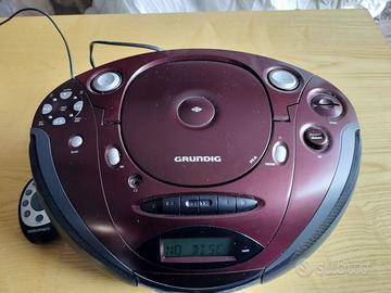 Radio combo Grundig RRCD 3270 DEC