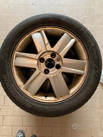 Cerchi in lega 4 fori R16