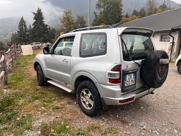 Pajero 2.5