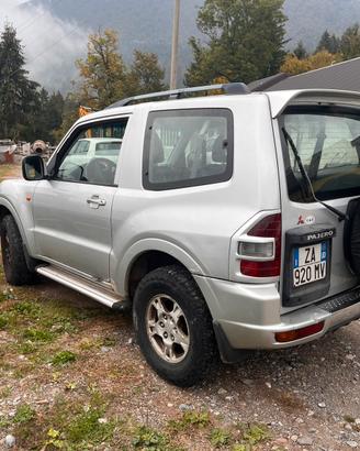 Pajero 2.5