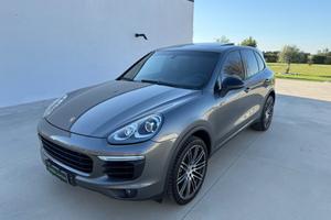 Porsche Cayenne Restilyng Tetto Fari Led