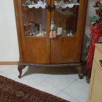 Vetrinetta chippendale