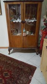 Vetrinetta chippendale