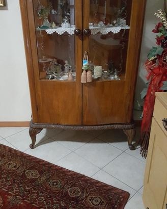 Vetrinetta chippendale