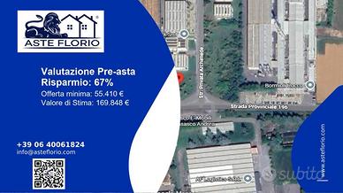 Immobile in asta di 2643 m² a Rivanazzano Terme