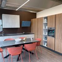 Per rinnovo esposizione cucina Gicinque INFINITY
